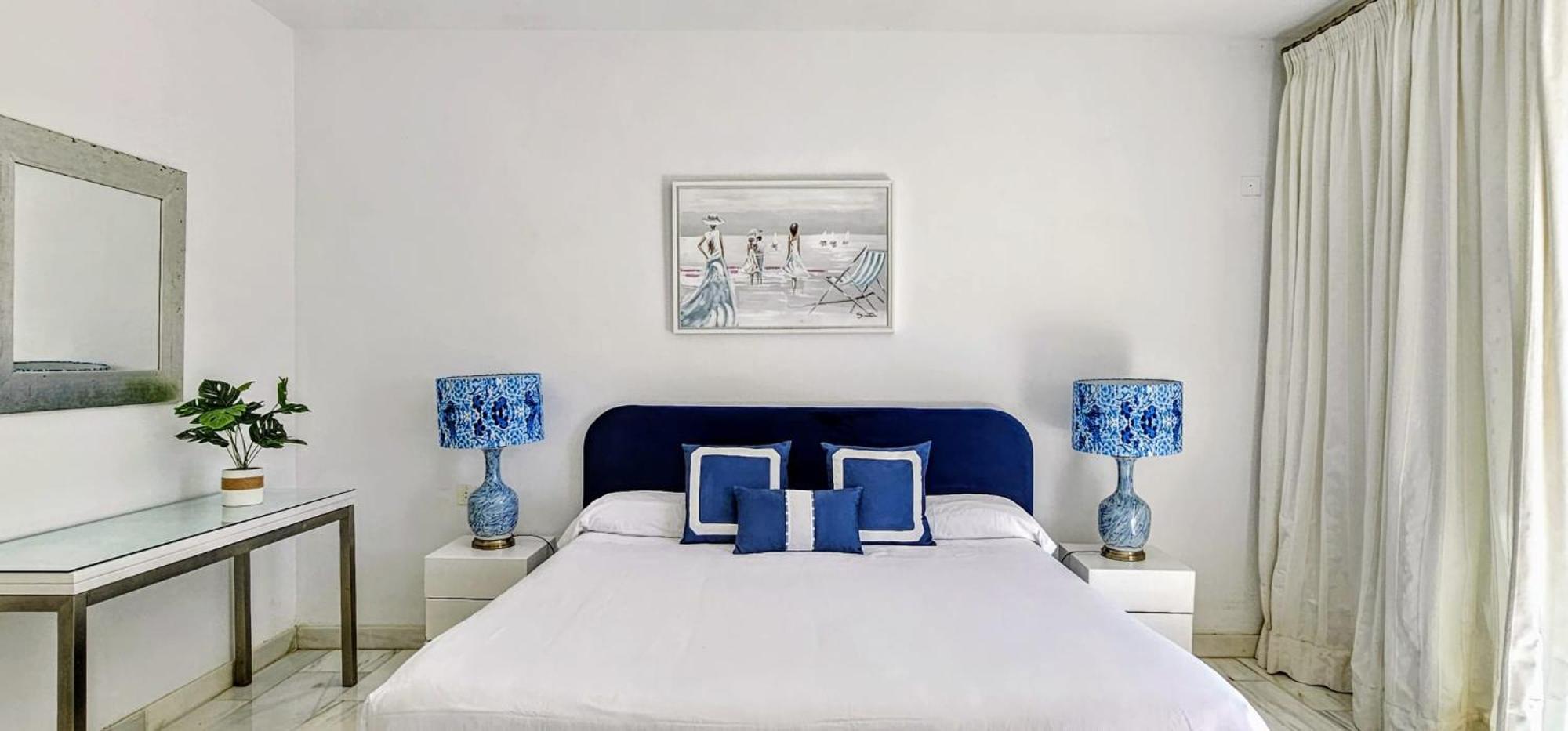 โครัล บีช อพาร์ตโฮเทล Apartment มาร์เบยา ภายนอก รูปภาพ